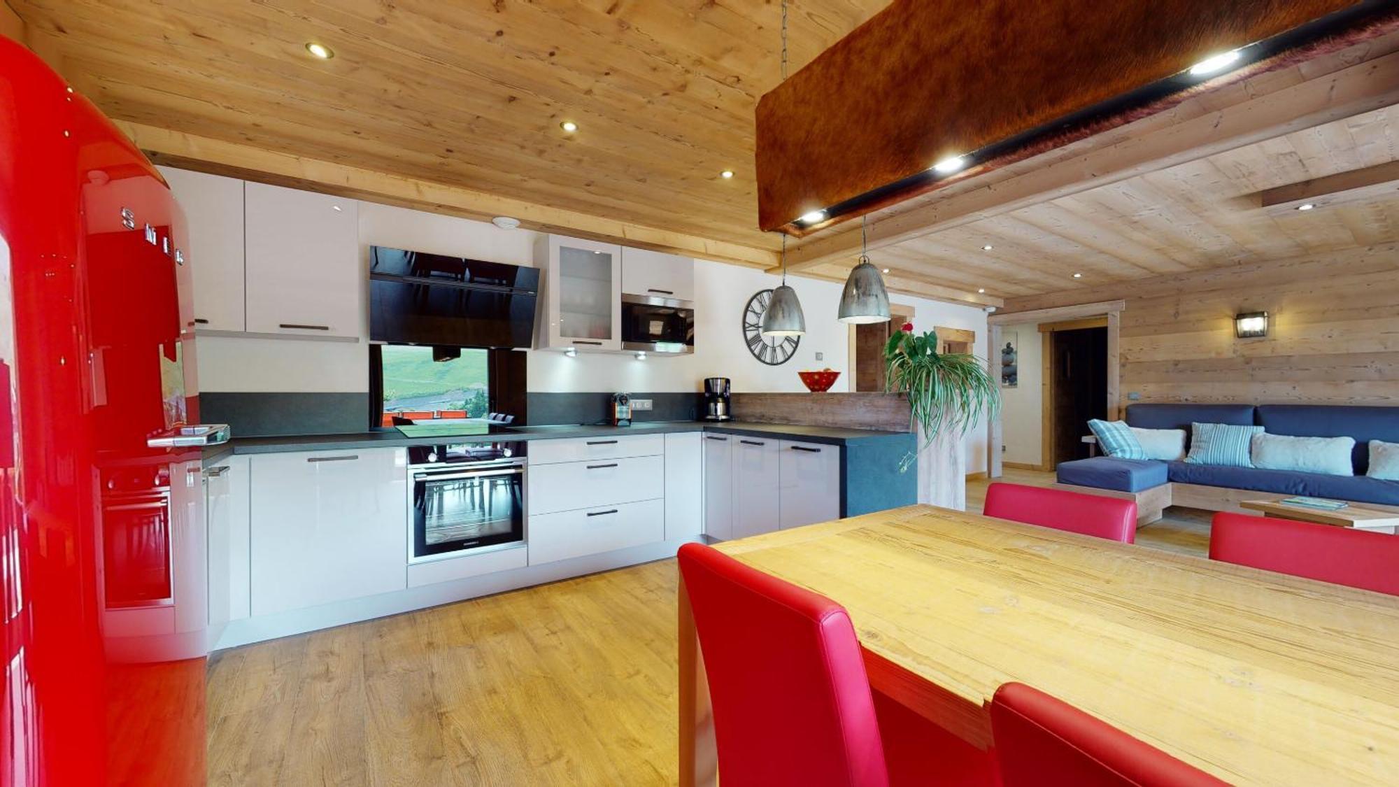 Chalet Les Congeres Le Grand-Bornand