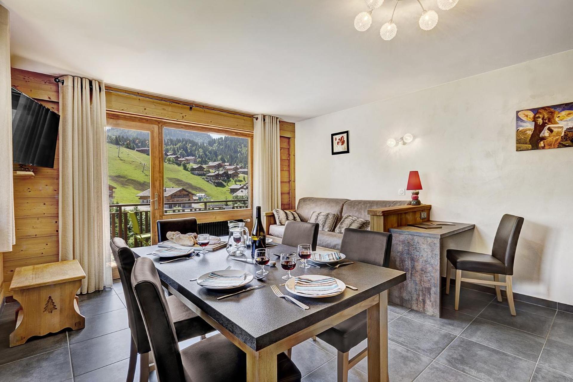 Chalet Les Congeres Le Grand-Bornand