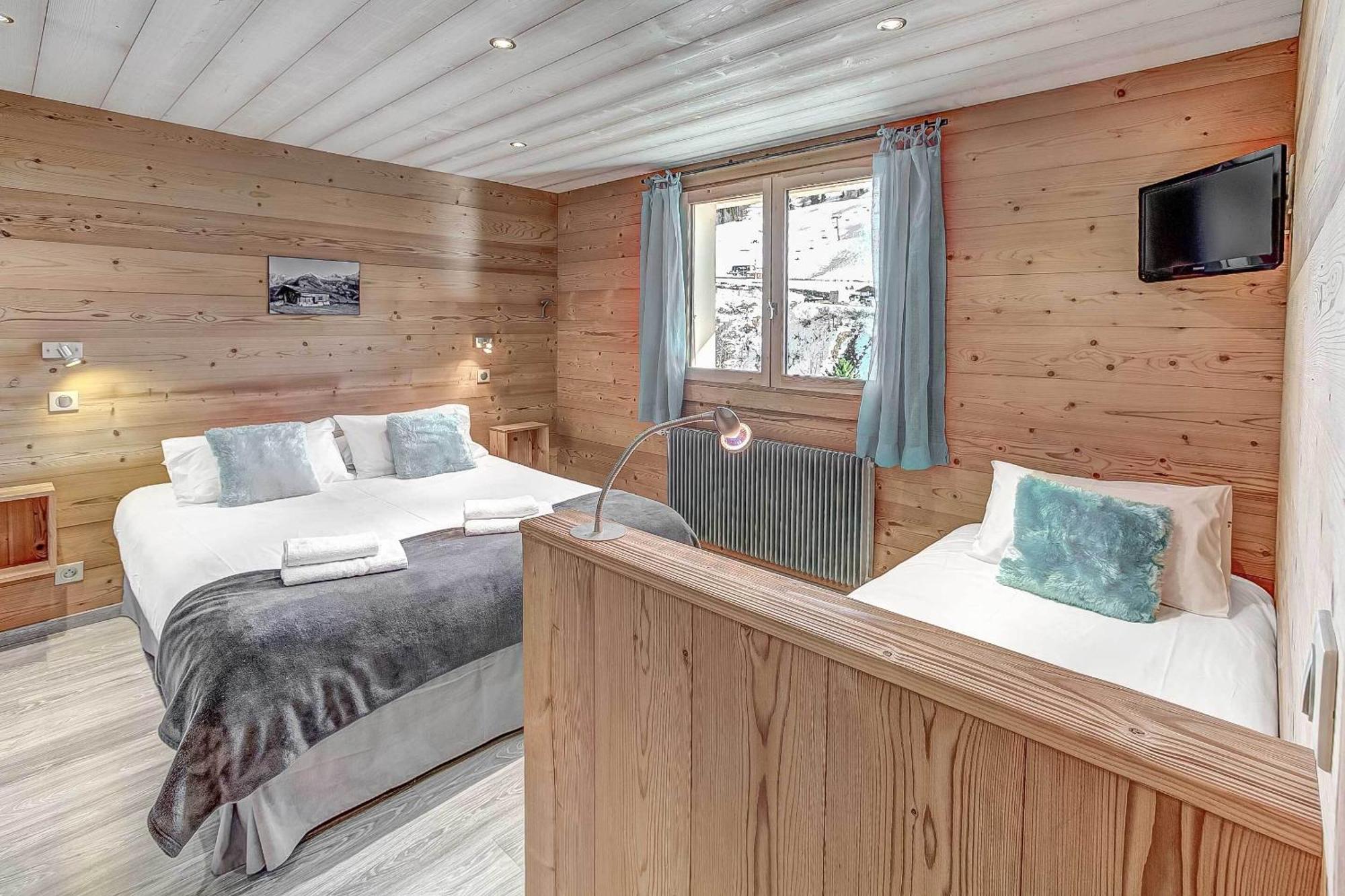 Les Congeres Chalet