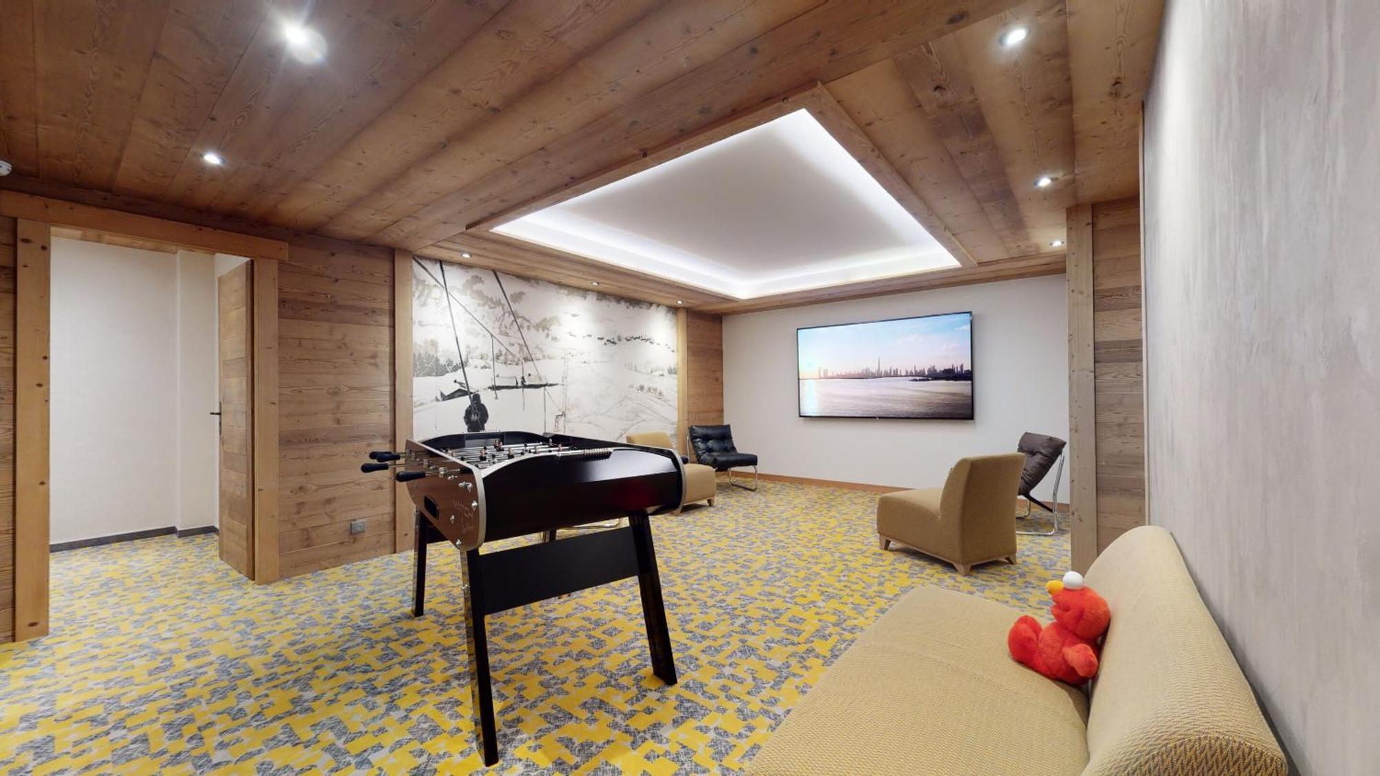 Les Congeres Chalet Le Grand-Bornand