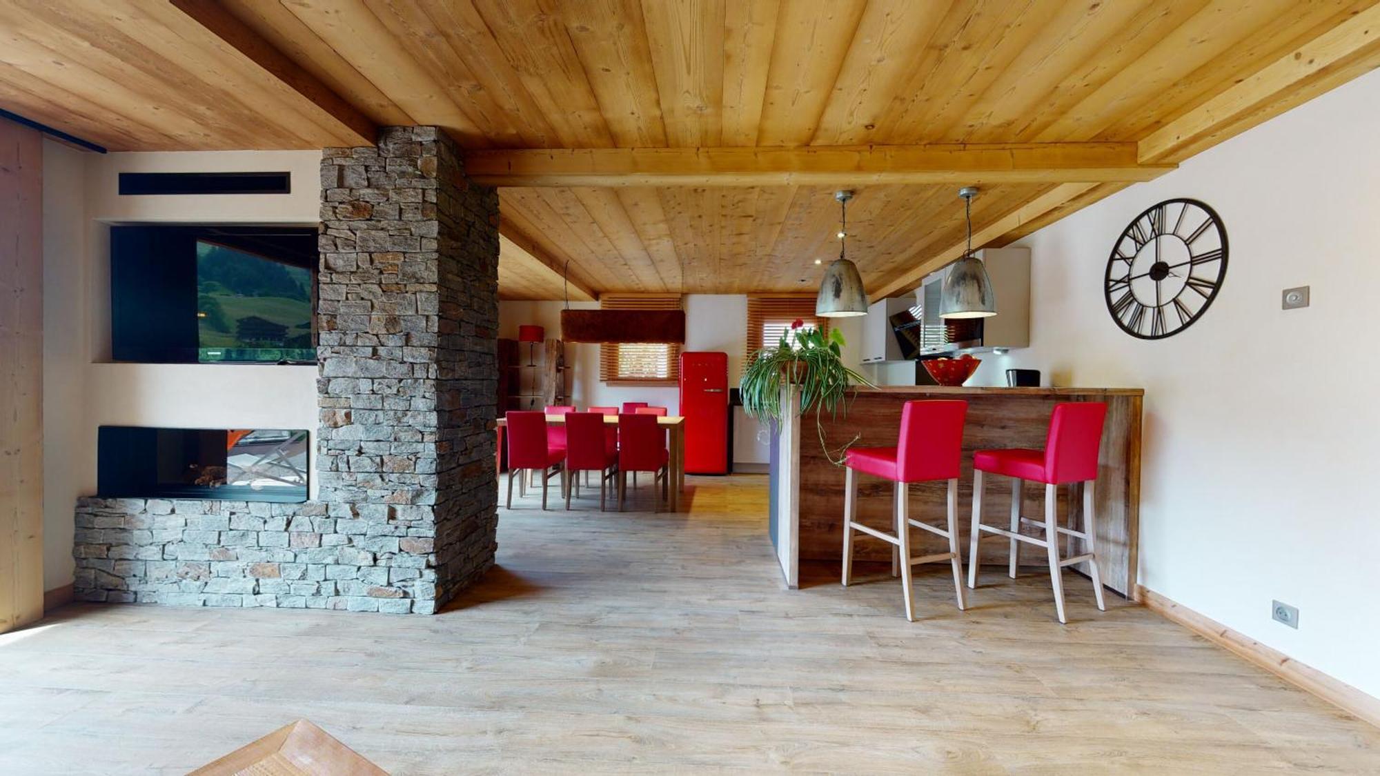 Chalet Les Congeres