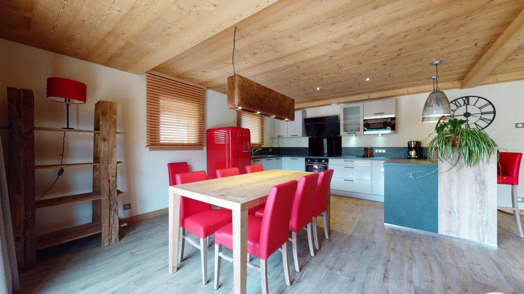 Chalet Les Congeres Le Grand-Bornand