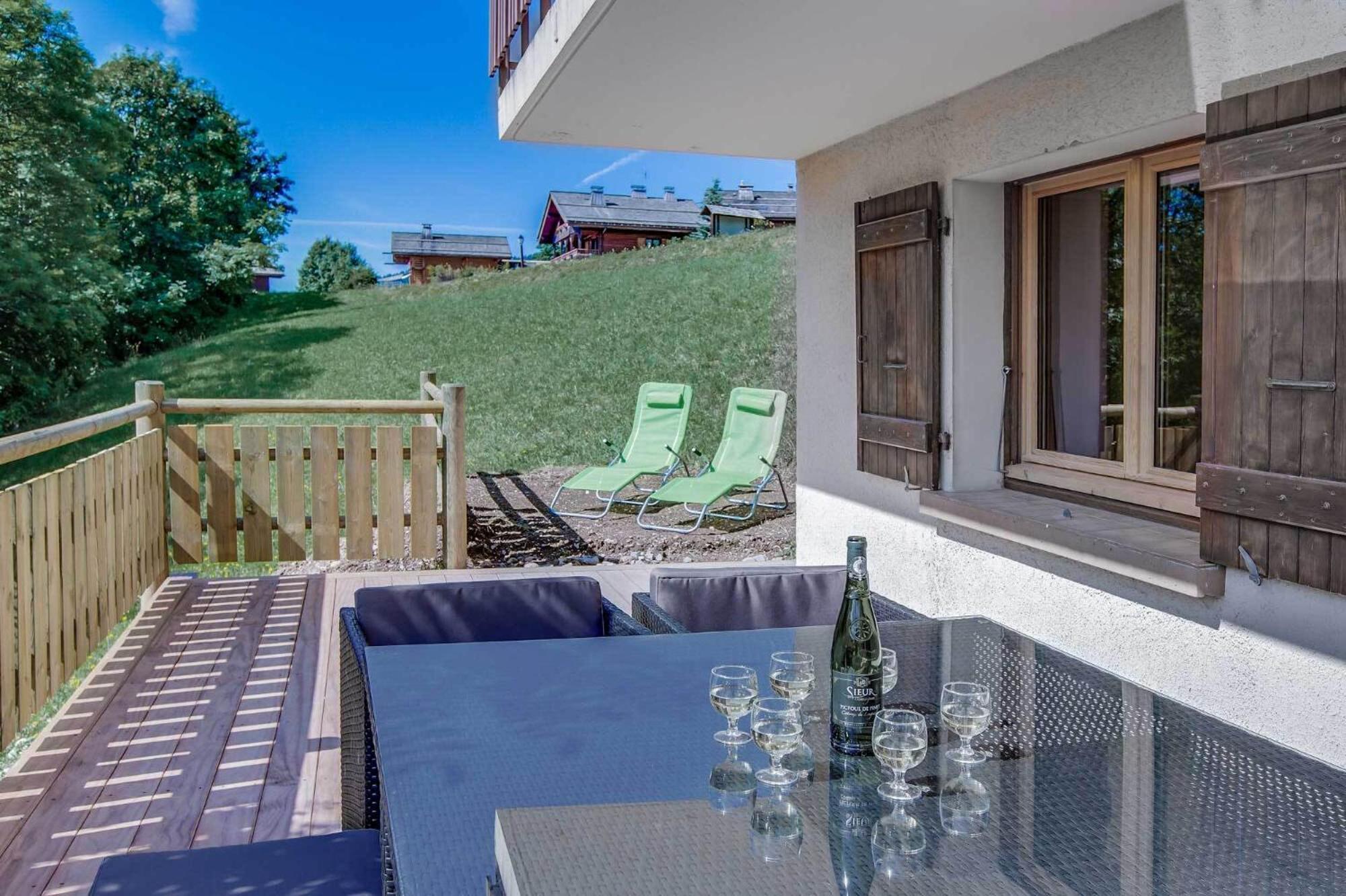 Les Congeres Le Grand-Bornand