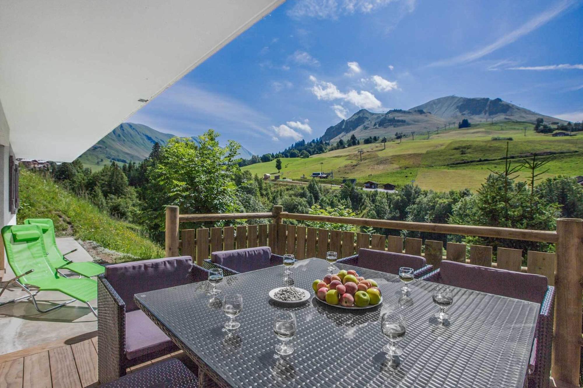 Les Congeres Chalet Le Grand-Bornand