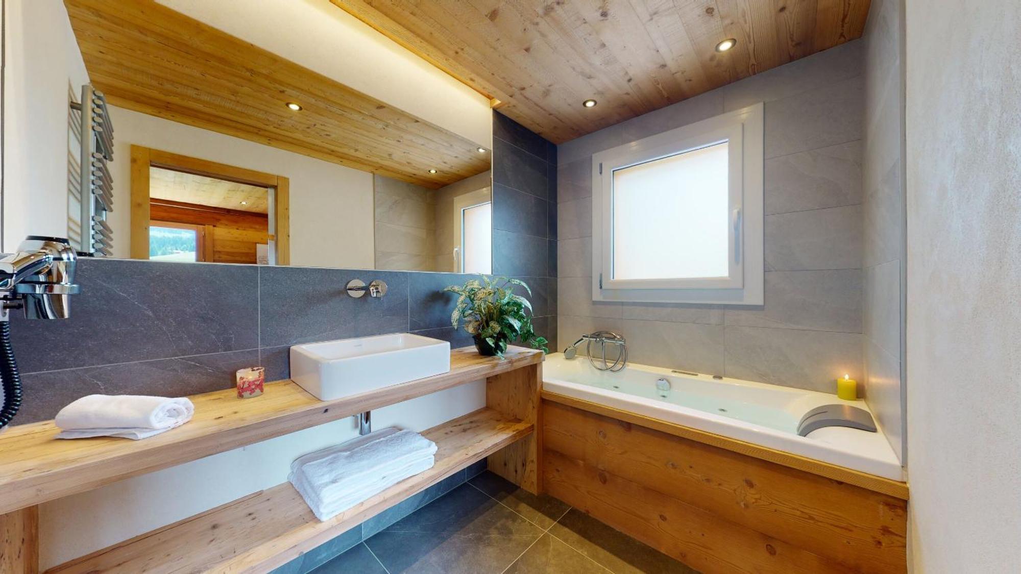 Les Congeres Chalet