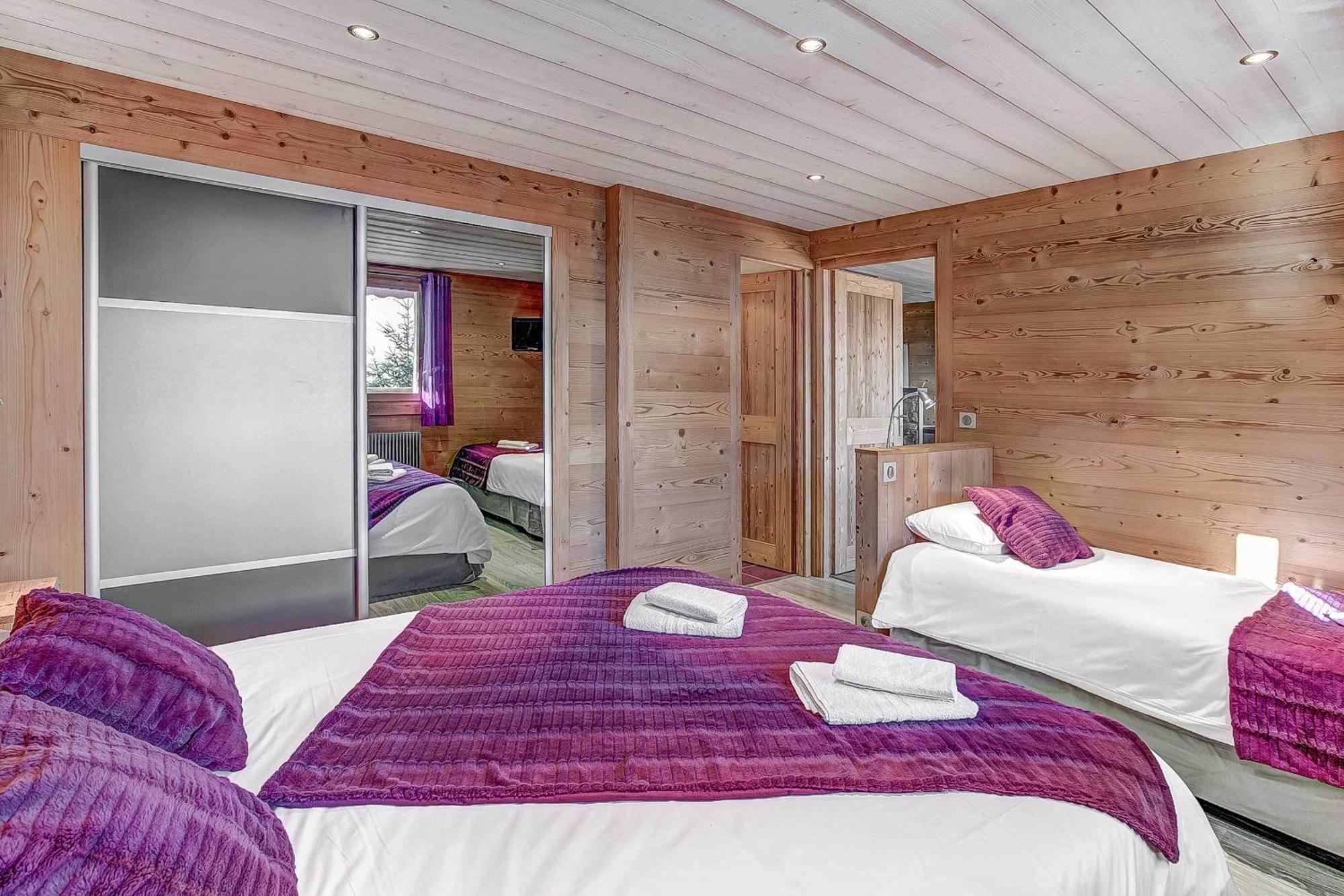 Les Congeres Chalet *
