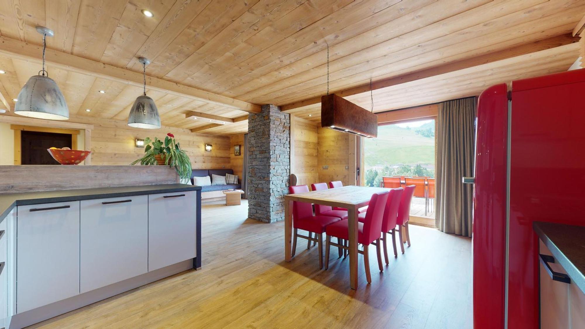 Chalet Les Congeres Le Grand-Bornand