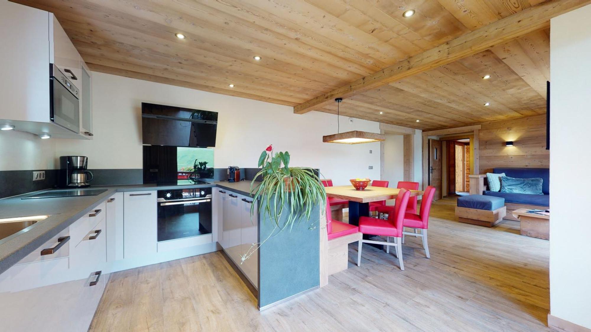 Chalet Les Congeres Le Grand-Bornand