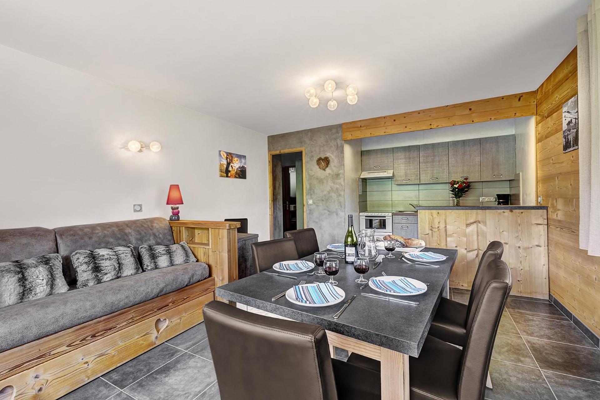 Les Congeres Chalet Le Grand-Bornand