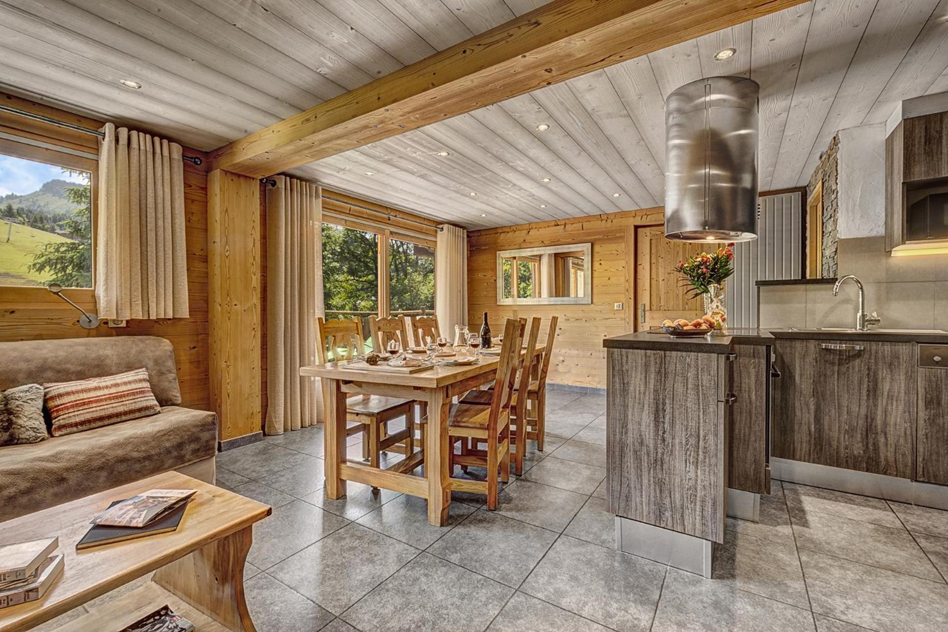 Chalet Les Congeres Le Grand-Bornand
