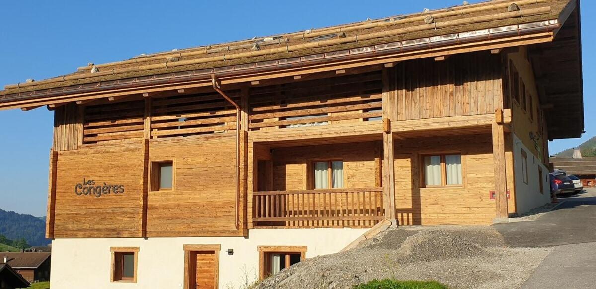 Chalet Les Congeres *
