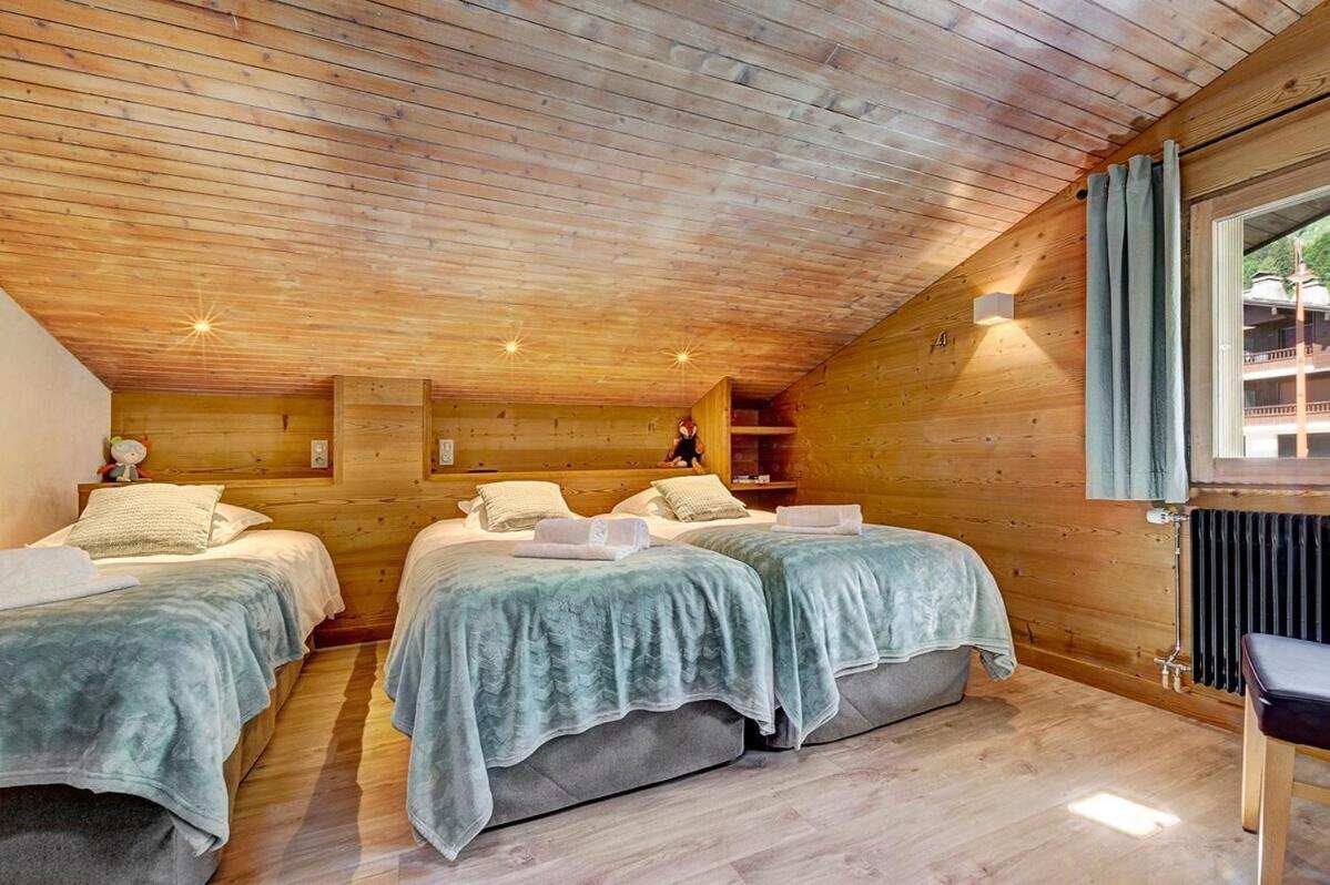 Chalet Les Congeres *