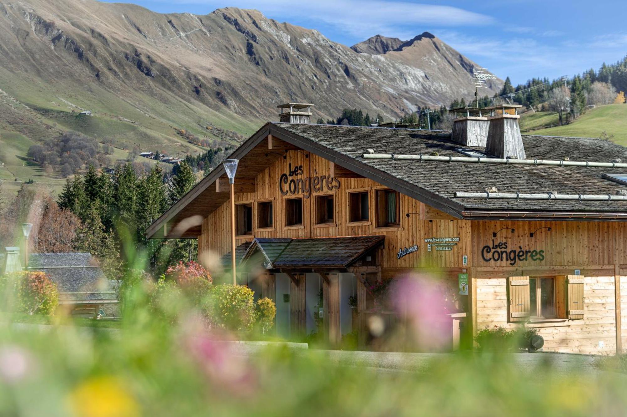 Chalet Les Congeres Le Grand-Bornand