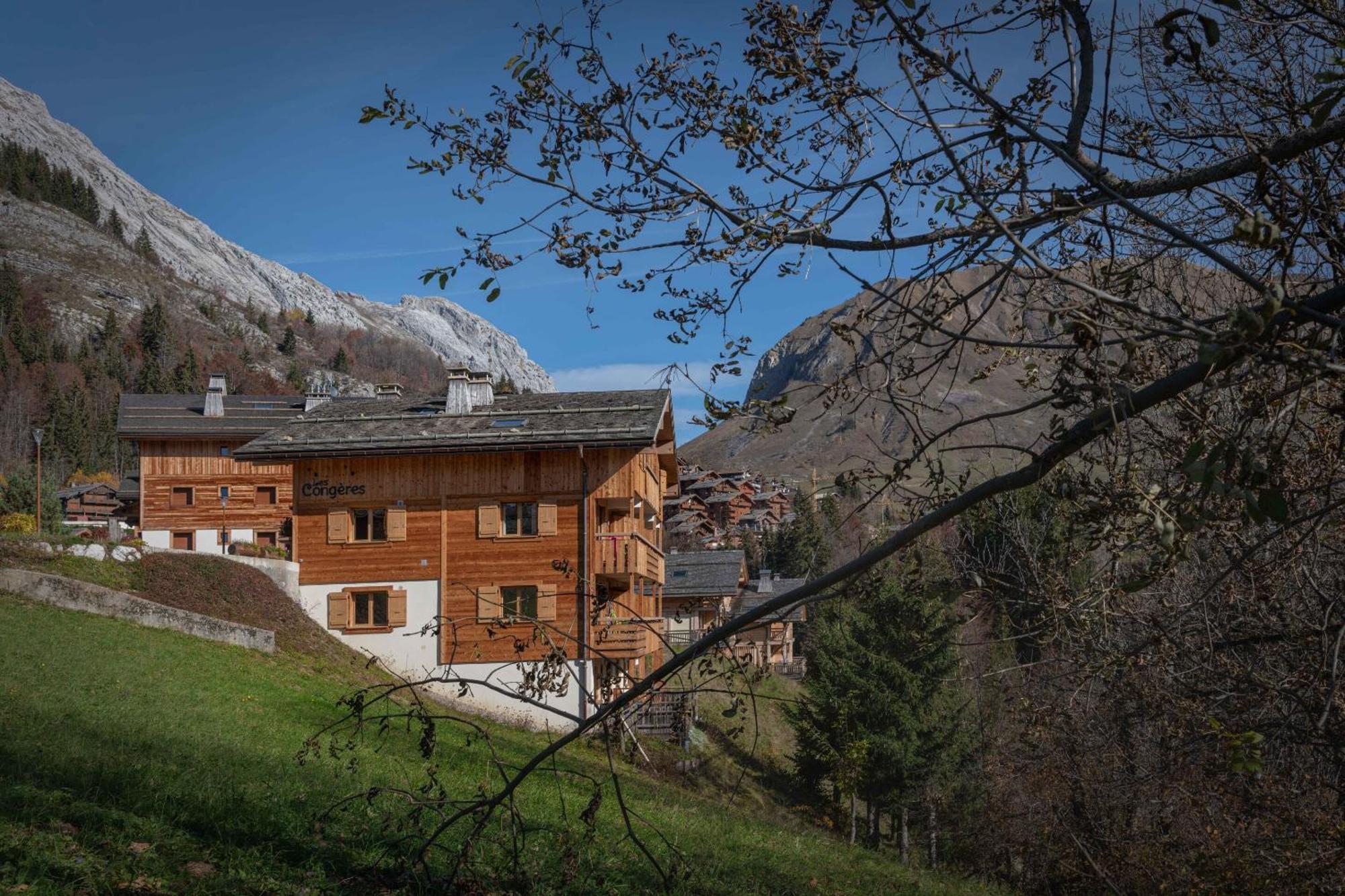 Les Congeres Chalet