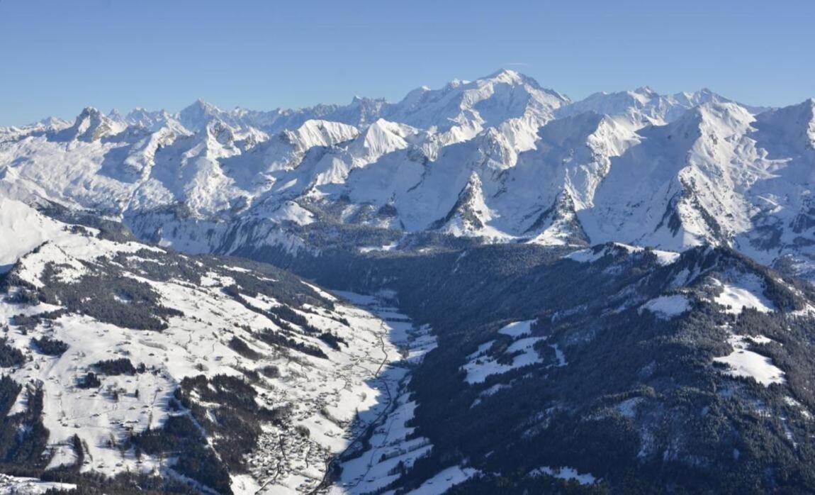 Les Congeres Chalet Le Grand-Bornand